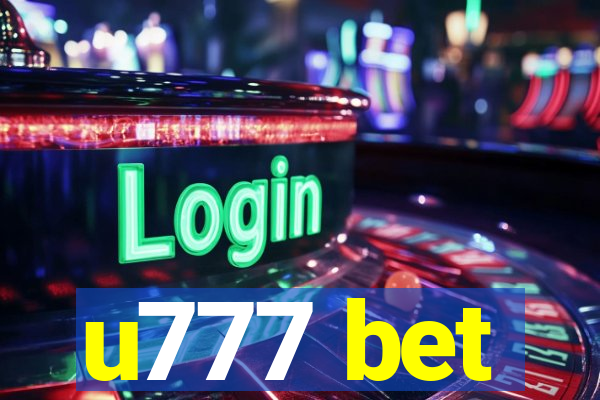 u777 bet